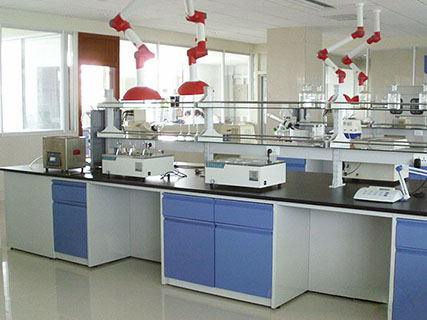 山丹工厂实验室设计建设方案